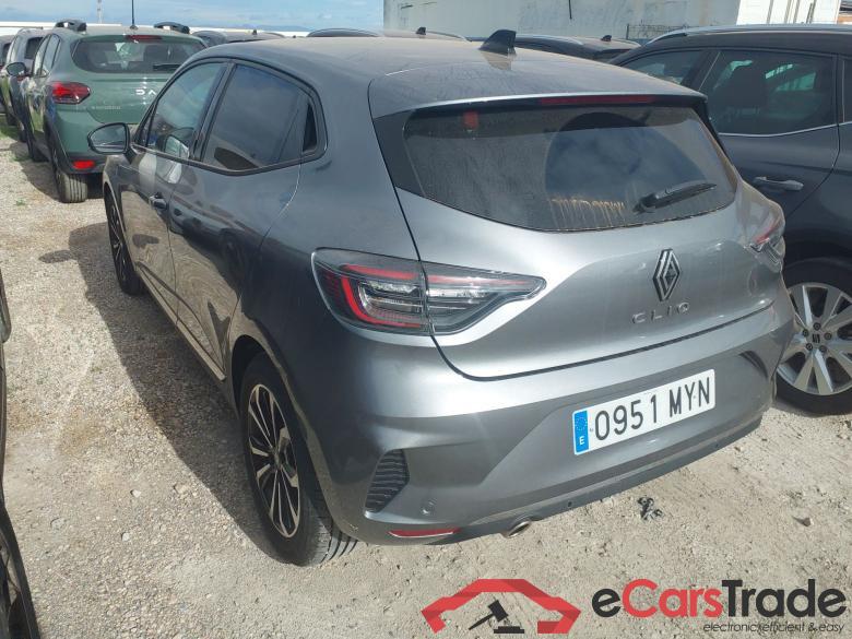 RENAULT Clio Tce 90cv (67kW) Manual Techno #2