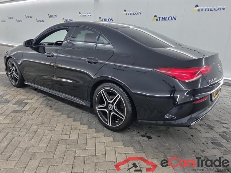 MERCEDES-BENZ CLA CLA 180 DCT Business Solution AMG 4D 100kW #4