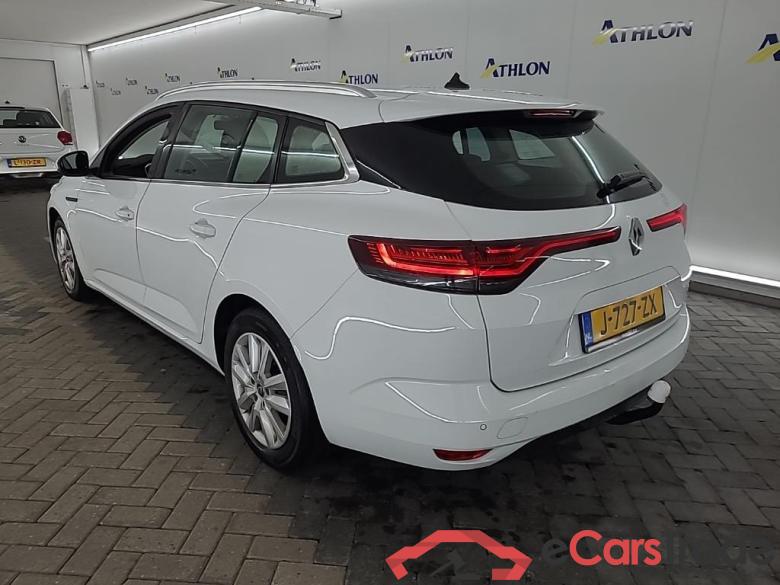 RENAULT Mégane Estate Blue dCi 115 Zen 5D 85kW #4