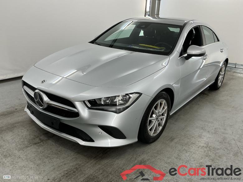 MERCEDES-BENZ CLA 2.0 CLA 180 D BUS SOLUTION ESSENTIAL #1
