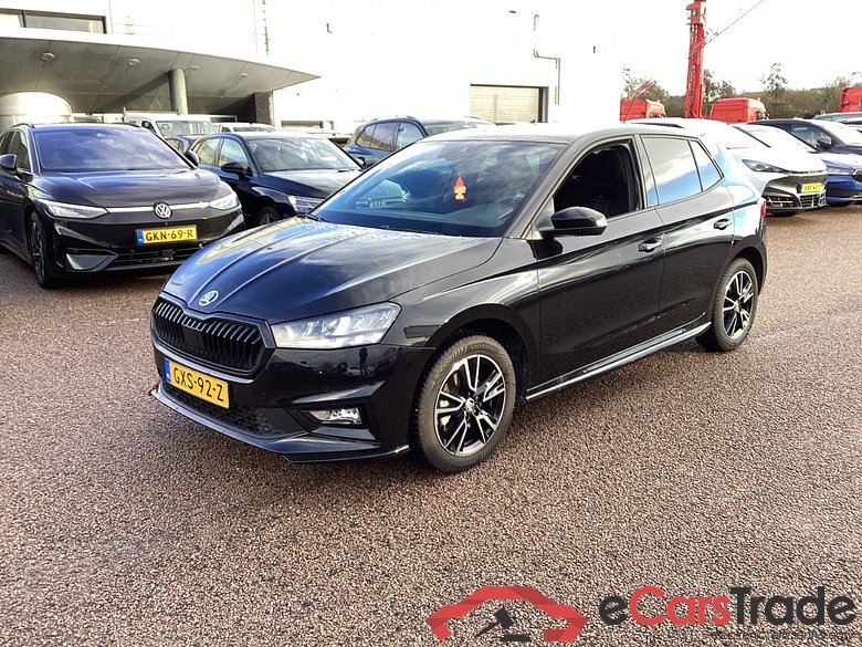 SKODA FABIA 1.0 TSI Monte Carlo #1