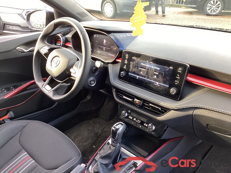 SKODA FABIA 1.0 TSI Monte Carlo #5