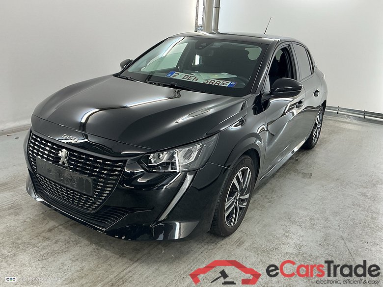 PEUGEOT 208 1.2 PURETECH 74KW S-S STYLE