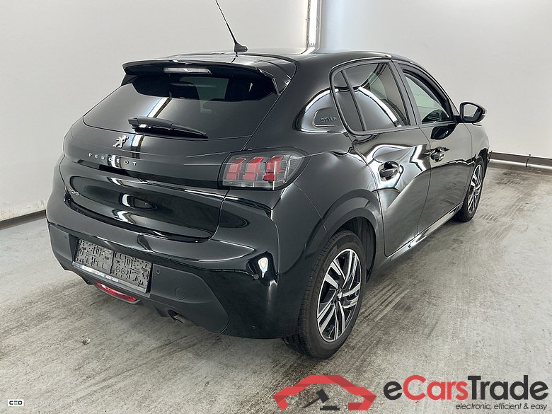 PEUGEOT 208 1.2 PURETECH 74KW S-S STYLE #4