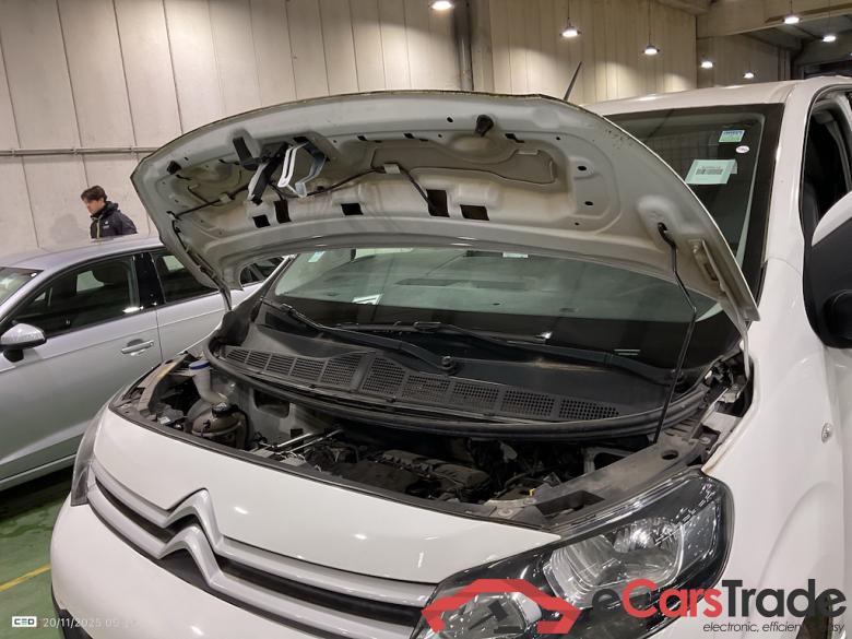 CITROAu2039N JUMPY 1.5 BLUEHDI 75KW S-S XL CONTROL #6