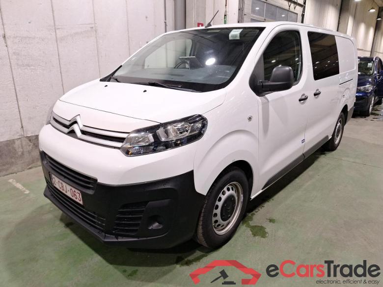 CITROAu2039N JUMPY 1.5 BLUEHDI 75KW S-S XL CONTROL #1