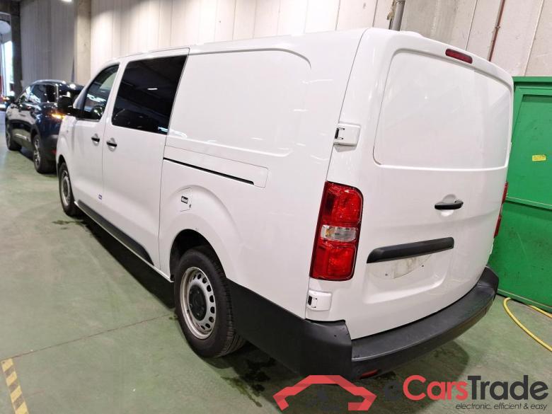 CITROAu2039N JUMPY 1.5 BLUEHDI 75KW S-S XL CONTROL #3