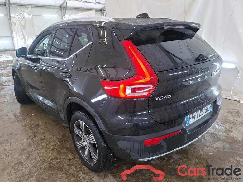 XC40 Inscription Luxe AWD 2.0 D3 150CV BVA8 E6dT #2