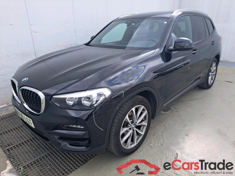 BMW X3 / 2017 / 5P / todoterreno xDrive20d (AC2) #1