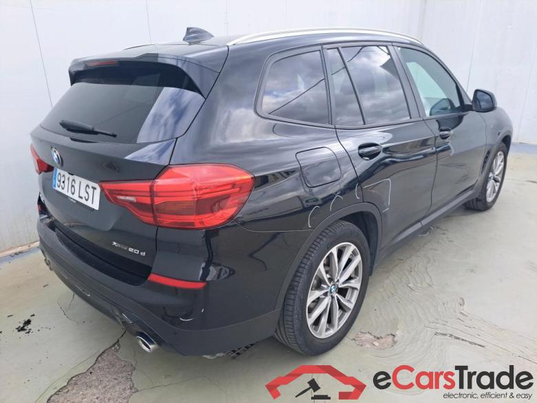 BMW X3 / 2017 / 5P / todoterreno xDrive20d (AC2) #2