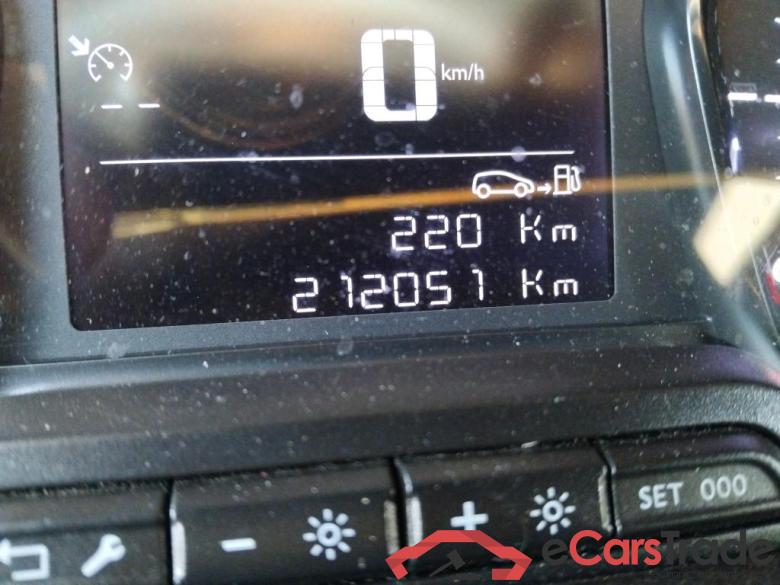 CITROEN Jumpy / 2016 / 4P / furgón Talla M BlueHDi 120 S&S 6v Club (CA) #5