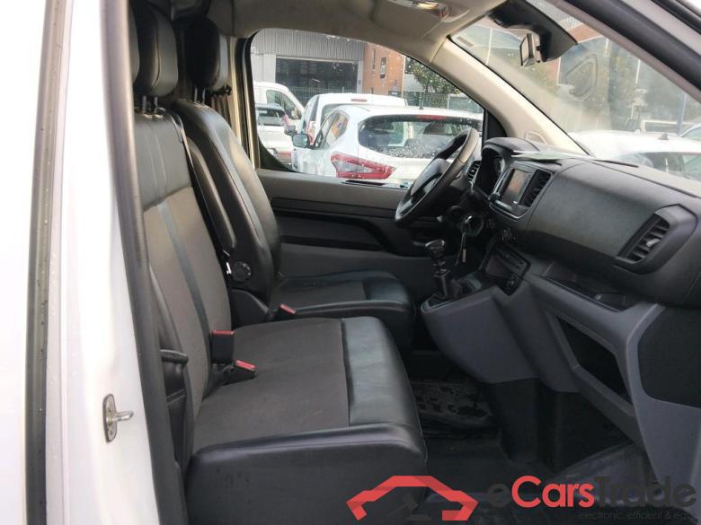 CITROEN Jumpy / 2016 / 4P / furgón Talla M BlueHDi 120 S&S 6v Club (CA) #6