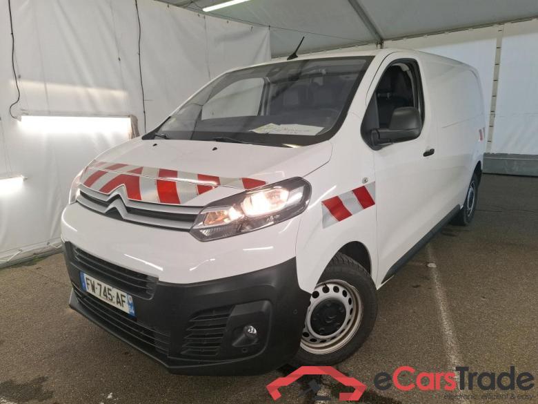 Jumpy Fourgon Driver M 2.0 BlueHDi 120CV BVM6 E6dT #1