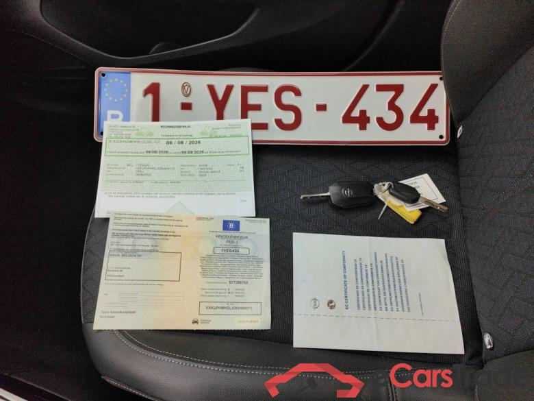 Opel Corsa 1.2 55kW S/S Elegance 5d #4