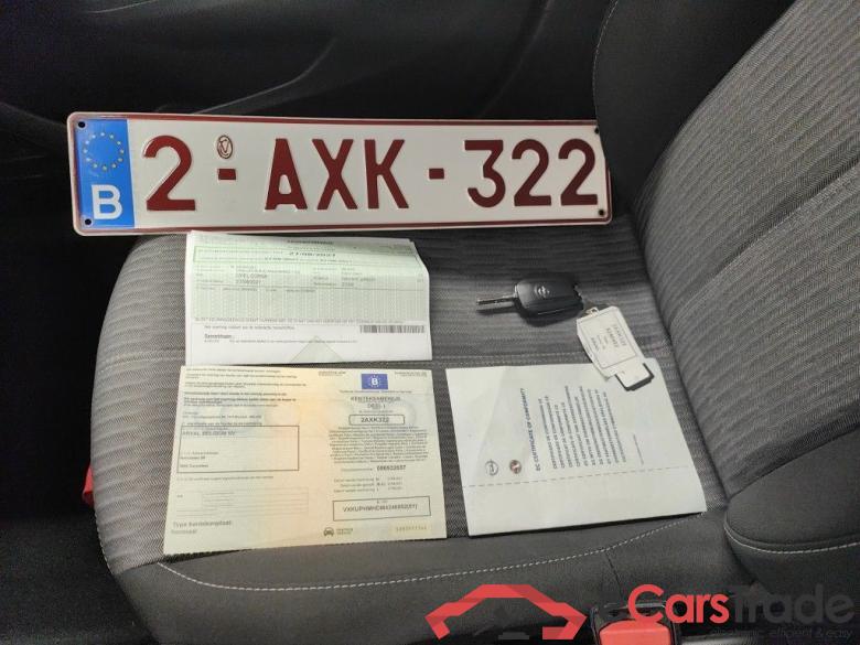 Opel Corsa 1.2 55kW S/S Edition 5d #4