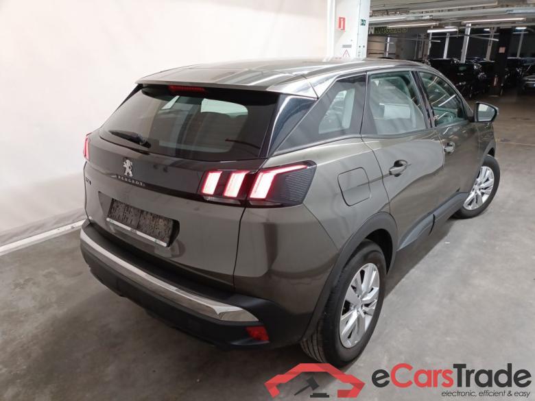 Peugeot 3008 1.5 BlueHDi 96kW S&S EAT8 Active 5d #2
