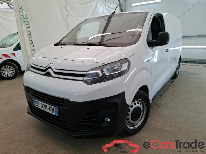 Jumpy Fourgon CityVan XS 1.5 BlueHDi 120CV BVM6 E6dT #1