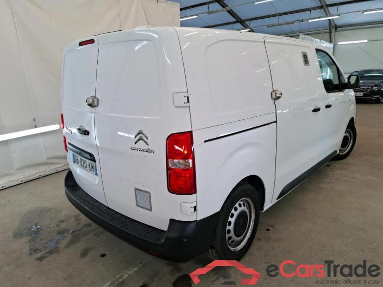 Jumpy Fourgon CityVan XS 1.5 BlueHDi 120CV BVM6 E6dT #3