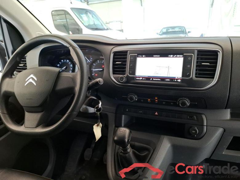 Jumpy Fourgon CityVan XS 1.5 BlueHDi 120CV BVM6 E6dT #5