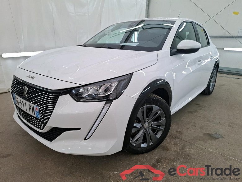 208 (e-) Active Business 50kWh BVA