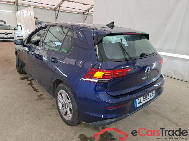 VOLKSWAGEN Golf / 2020 / 5P / Berline 1.0 eTSI OPF 110 DSG7 Life Business #2
