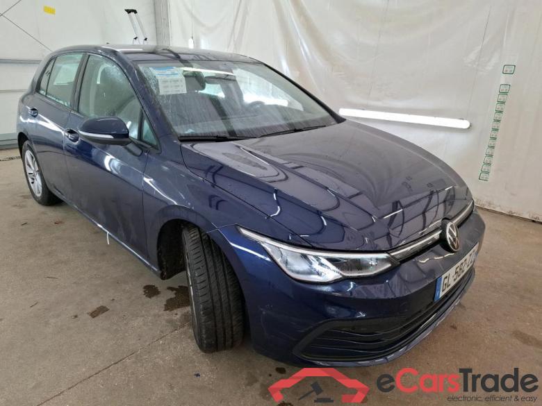 VOLKSWAGEN Golf / 2020 / 5P / Berline 1.0 eTSI OPF 110 DSG7 Life Business #4