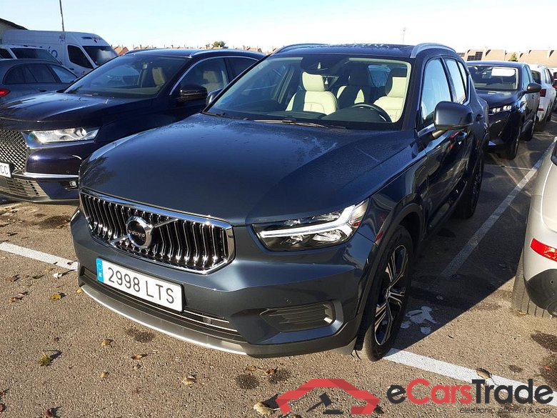 VOLVO XC40 / 2017 / 5P / todoterreno 1.5 T4 Twin Recharge Inscription Auto