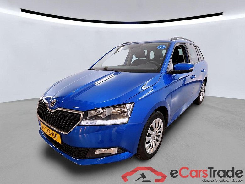SKODA Fabia Combi 70 kW