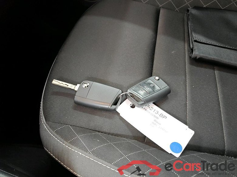 SKODA Fabia Combi 70 kW #5