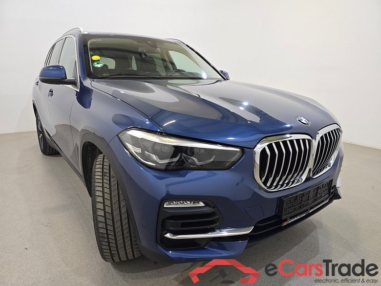 BMW X5 3.0 xDrive30d 7PL Aut. LED-Xenon LC-Pro Air Suspension Ambient ACC Navi Comfort-Leather KeylessGo Camera Klima PDC ... #3