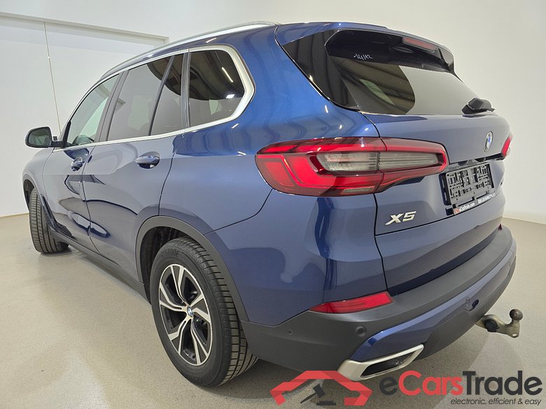 BMW X5 3.0 xDrive30d 7PL Aut. LED-Xenon LC-Pro Air Suspension Ambient ACC Navi Comfort-Leather KeylessGo Camera Klima PDC ... #6