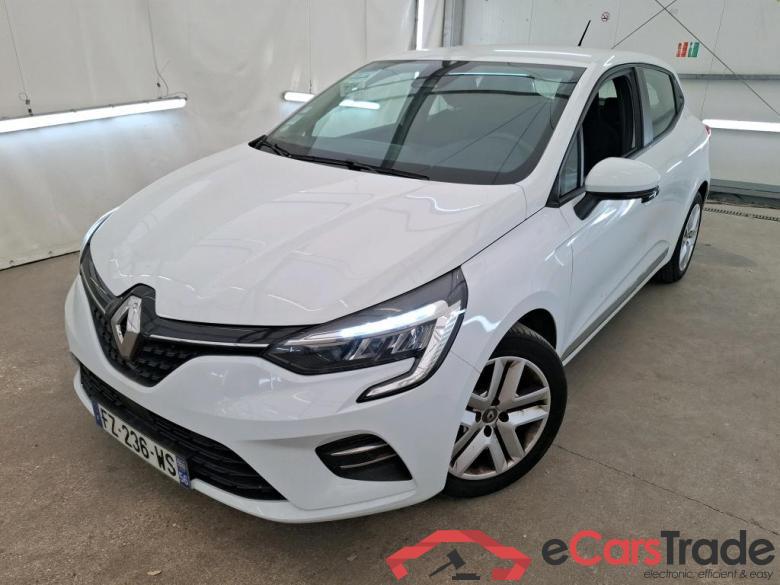 Clio V Business 1.0 SCe 65CV BVM5 E6d #1
