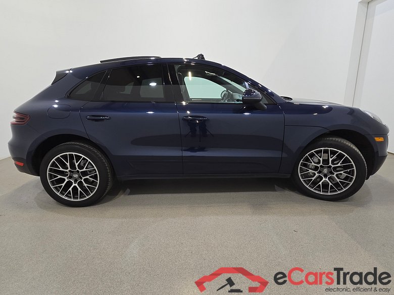 Porsche Macan S 3.0 340Hp Aut. Pano LED-Xenon Sport-Chrono Bose Navi Sport-Leather Camera Klima PDC ... #5
