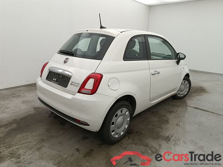 Fiat 500 1.0 Hybrid 70 Cult 3d #2