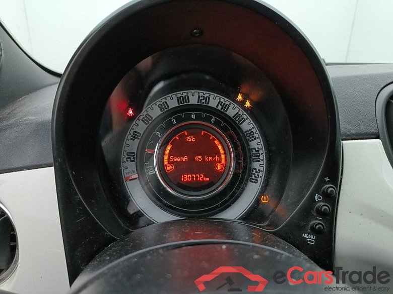 Fiat 500 1.0 Hybrid 70 Cult 3d #6