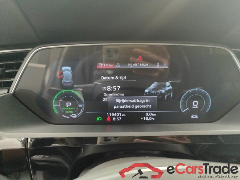 Audi E-Tron Sportback 50 Quattro S-Line 5d #6