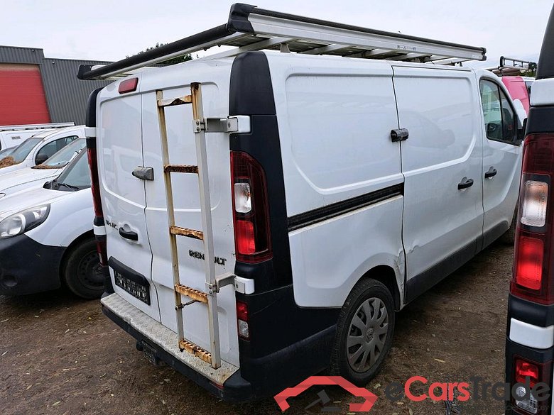 Renault Trafic 1.6 dCi 125Hp L1H1 3PL Klima PDC ... #3