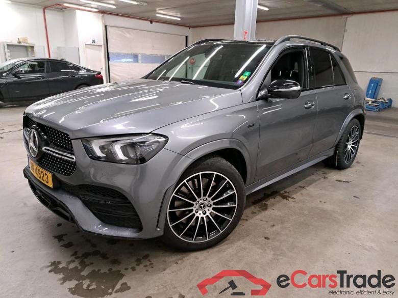 MERCEDES - MER GLE 350 de 320PK DCT 4MATIC Business Solution AMG With Nappa Leather & Pack Plus & Smartphone Intergation & Towing Hook * HYBRID * #1