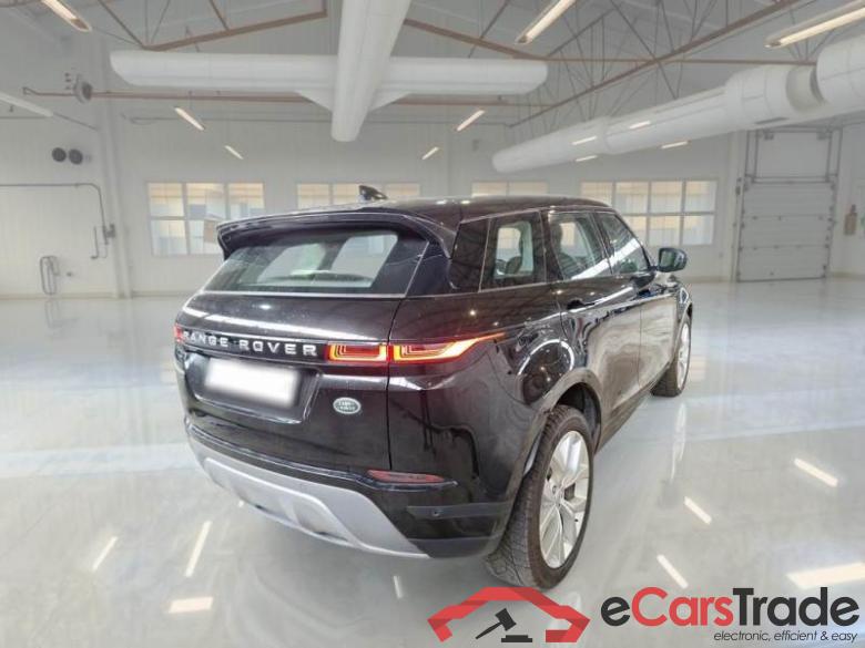 LAND ROVER RANGE ROVER EVOQUE / 2018 / 5P / SUV 1.5 P300E PHEV SE AWD AUTO #2