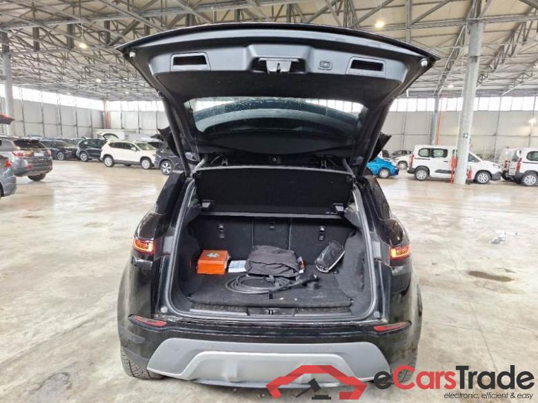 LAND ROVER RANGE ROVER EVOQUE / 2018 / 5P / SUV 1.5 P300E PHEV SE AWD AUTO #5