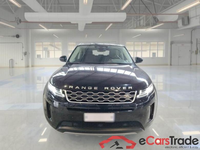 LAND ROVER RANGE ROVER EVOQUE / 2018 / 5P / SUV 1.5 P300E PHEV SE AWD AUTO #6