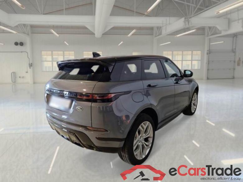 LAND ROVER RANGE ROVER EVOQUE / 2018 / 5P / SUV 1.5 P300E PHEV R-DYNAMIC SE AWD AUTO #2