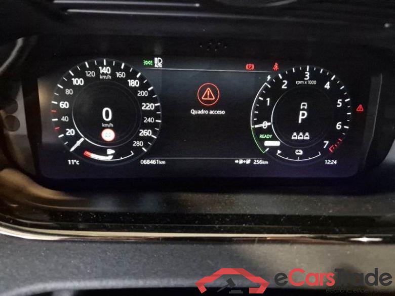 LAND ROVER RANGE ROVER EVOQUE / 2018 / 5P / SUV 1.5 P300E PHEV R-DYNAMIC SE AWD AUTO #4