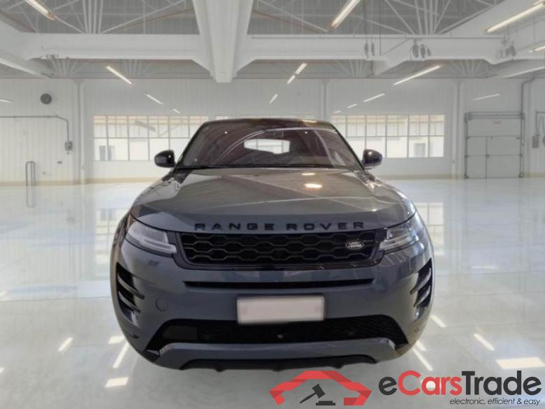 LAND ROVER RANGE ROVER EVOQUE / 2018 / 5P / SUV 1.5 P300E PHEV R-DYNAMIC SE AWD AUTO #6