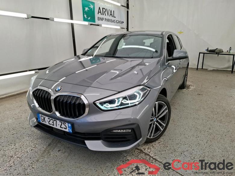 BMW Série 1 / 2019 / 5P / Berline 116d DKG7 Business Design #1