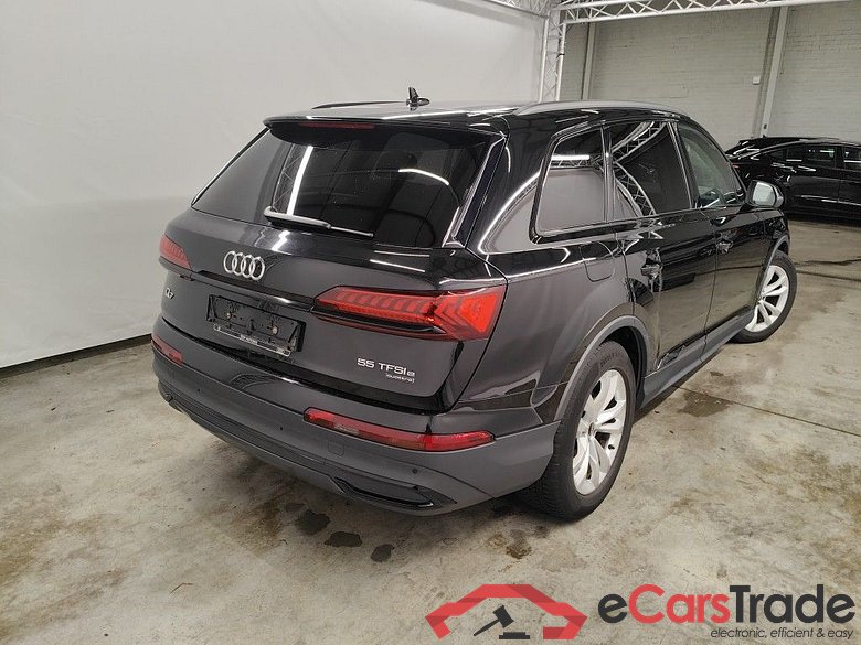 Audi Q7 3.0 55 TFSI e quattro tiptronic 5d #2