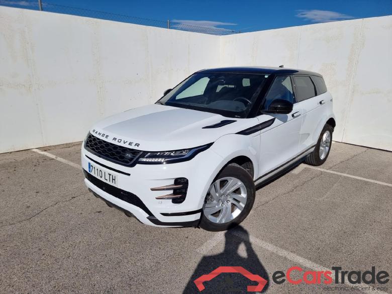 LAND ROVER Range Rover Evoque / 2015 / 5P / todoterreno 2.0 D163 R-Dynamic S AUTO 4WD MHEV #1