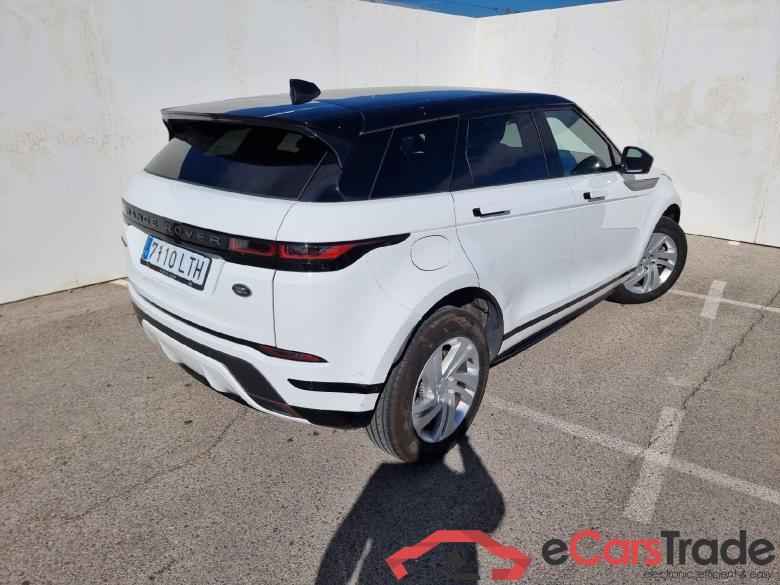 LAND ROVER Range Rover Evoque / 2015 / 5P / todoterreno 2.0 D163 R-Dynamic S AUTO 4WD MHEV #2