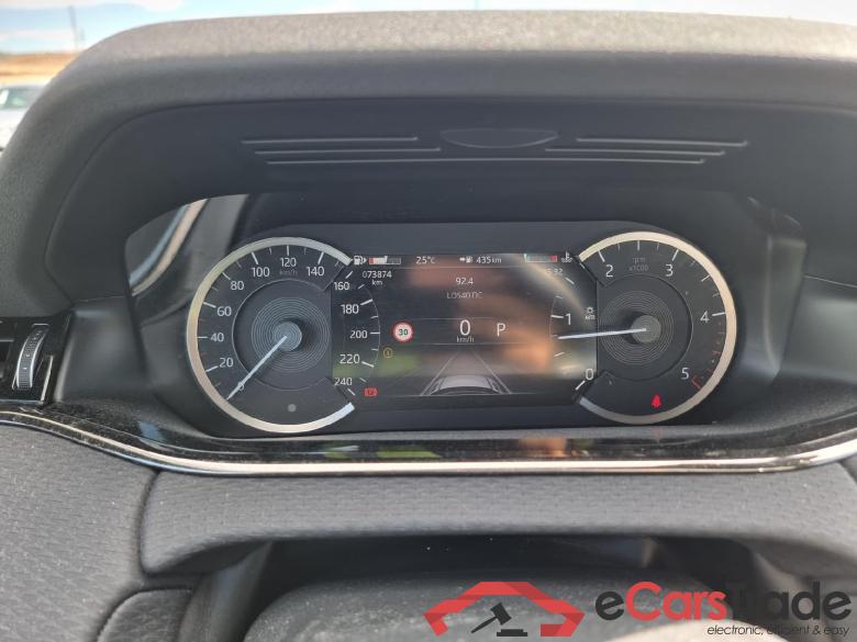 LAND ROVER Range Rover Evoque / 2015 / 5P / todoterreno 2.0 D163 R-Dynamic S AUTO 4WD MHEV #4