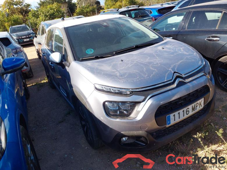 CITROËN C3 60KW (83CV) Max PureTech